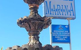 Hotel Marina Topolobampo